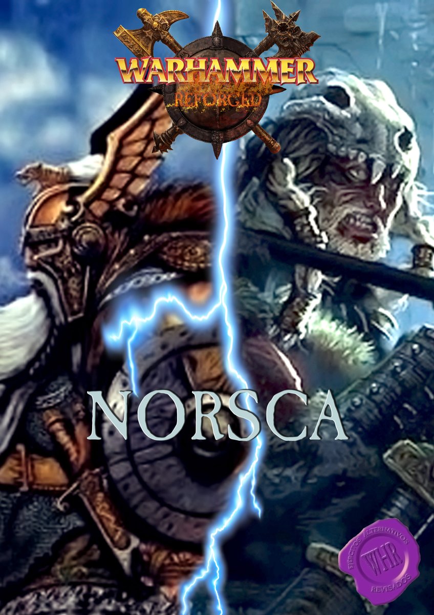 Warhammer Reforged tweet media