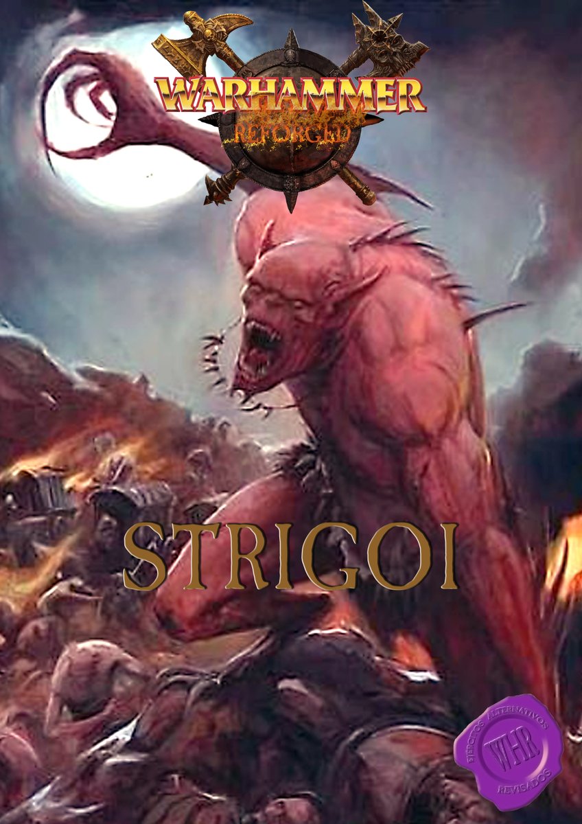 Warhammer Reforged tweet media