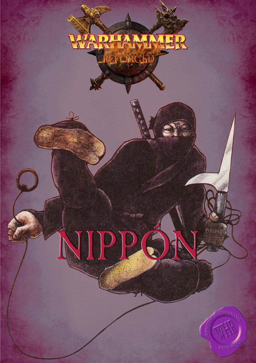 Warhammer Reforged tweet media