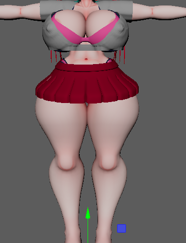 メリハリボディ良いですね💕 ハイソックスにするかルーズソックスにするかで悩み中よ🦇 https://t.co/qxML983wVX<a href="/tag/listenjunospeech"class="tags"><span>#listenjunospeech</span></a>