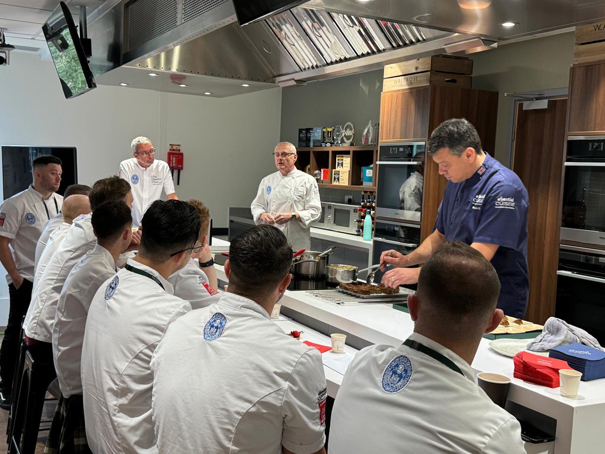 Craft Guild of Chefs tweet media