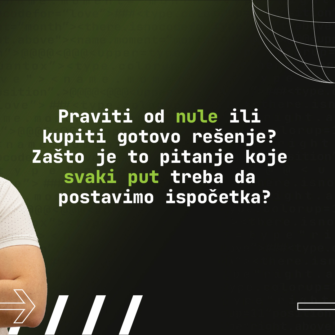 In an exclusive interview, Filip Karaičić explores the Scalability of E-commerce Software — should one choose an existing solution or opt for tailor-made software production? 🖥️💡

Link to full interview👇 ogledalo.rs/special/#ecomm…

#Ecommerce #SoftwareDevelopment #Innovation