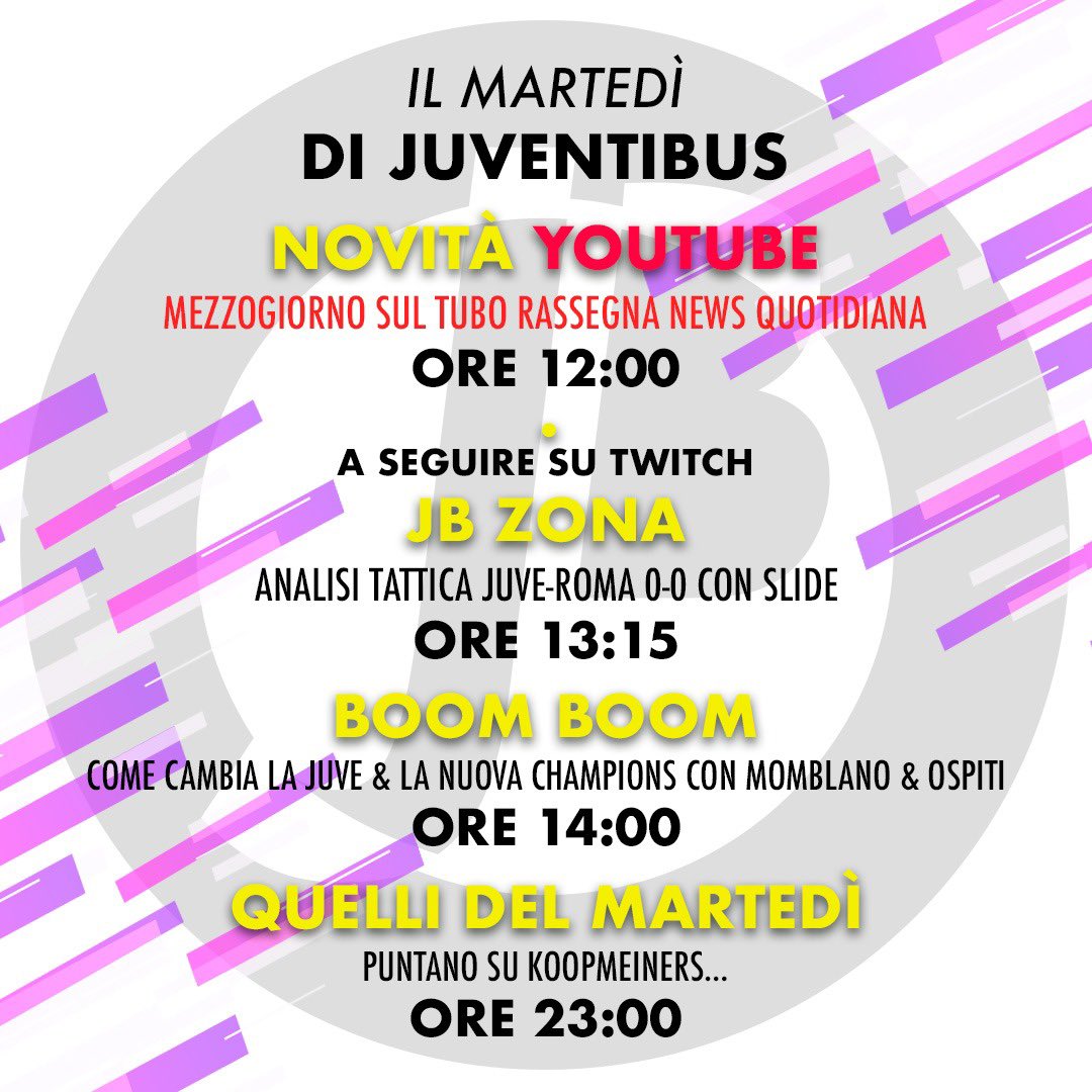 juventibus tweet picture