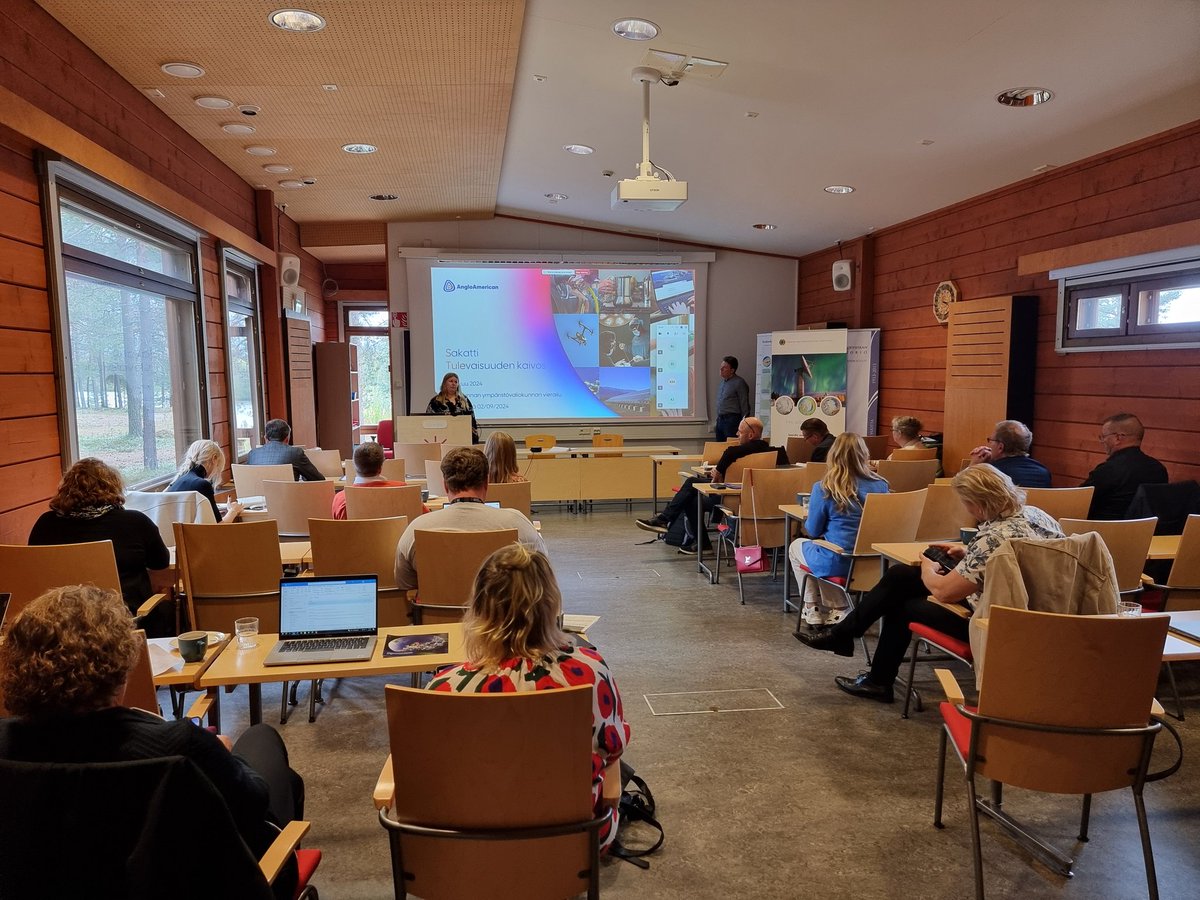 Ympäristövaliokunta tutustui Lapin kaivoshankkeisiin, Metsähallituksen toimintaan ja Sodankylän Tähtelään, Ilmatieteen laitoksen ja Oulun yliopiston geofysiikan observatorioon. <a href="/LapinLiitto/">Lapin liitto</a>