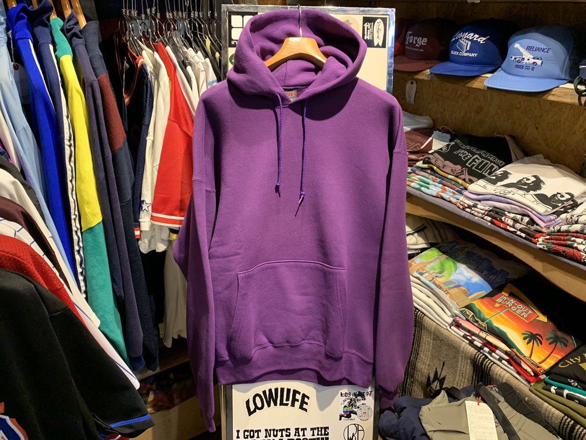 outsidekawasaki's tweet photo. USED SOFFE
Pullover Parkar
-Purple-
Made In USA 🇺🇸

Size L
Price ¥6600 Taxin

#アウトサイド川崎 #川崎 #古着 #川崎古着 #神奈川古着 #川崎古着マップ #川崎アメカジ #神奈川古着屋 #川崎古着屋 #madeinusa #アメリカ製 #soffe #ソフィー #プルオーバーパーカー #フードパーカー #フーディー https://t.co/1zA5b9yLXP