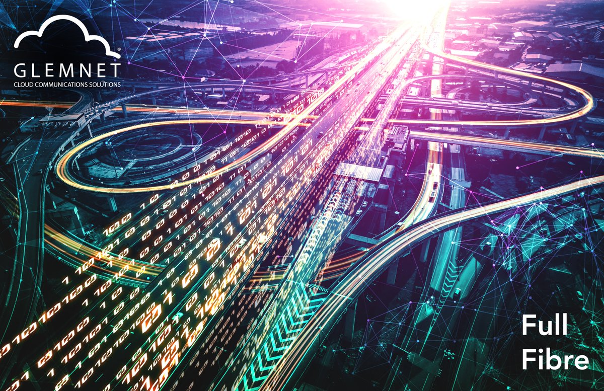 #FullFibre offers you the best connectivity features: Speeds as fast as 1000 Mbps, reliable connection, multi-devices simultaneous connection &amp; much more
Allow us to find the right connectivity solution for you!
glemnet.com/contact
Phone: +44 (0) 20 8639 0230
#FutureProof