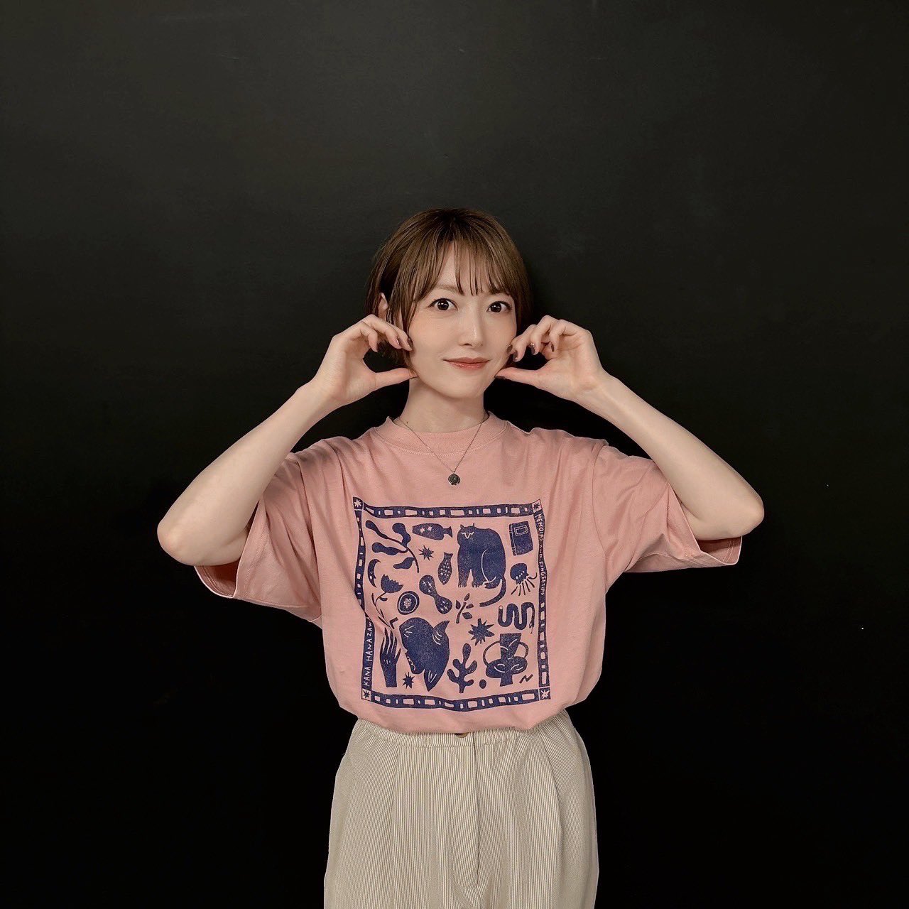 花澤香菜 on X: 