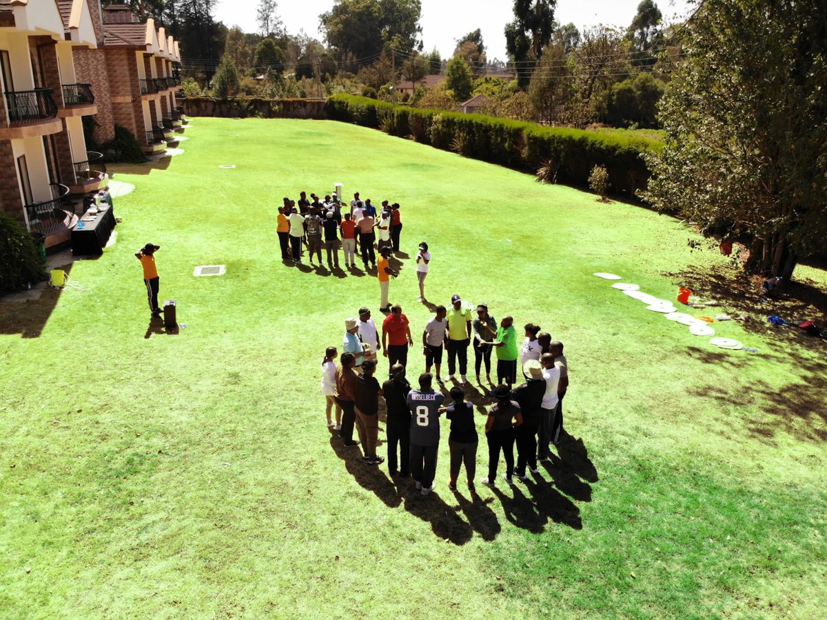 SP: 🌟 Team Building Galore 🌟
Panari Resort offers the perfect setting, from luxury boardrooms to lush grounds, for your next team-building event. Experience collaboration, celebration, and relaxation all in one place!

For reservations call 071109100. 
Email: