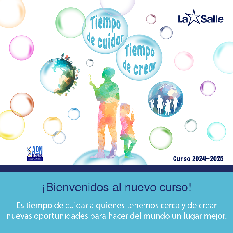 PROYECTO ALFA, obra socioeducativa de La Salle tweet media