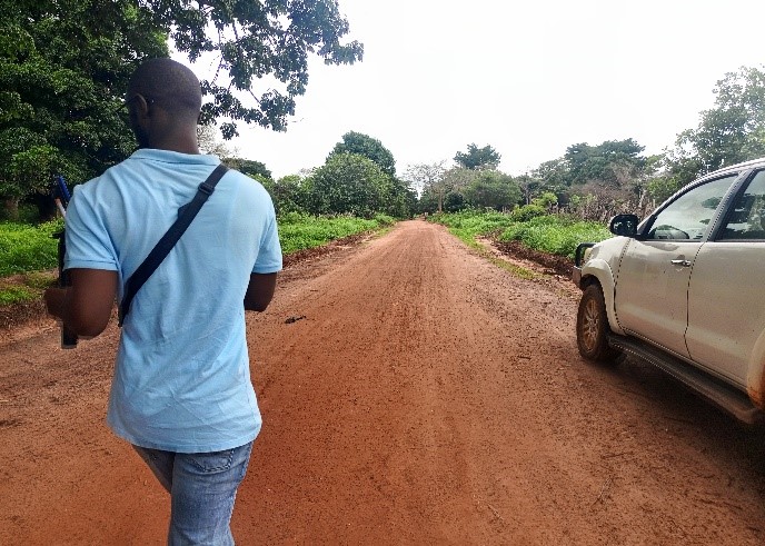 U.S.Department of Agriculture LIFFT Cashew Project tweet media