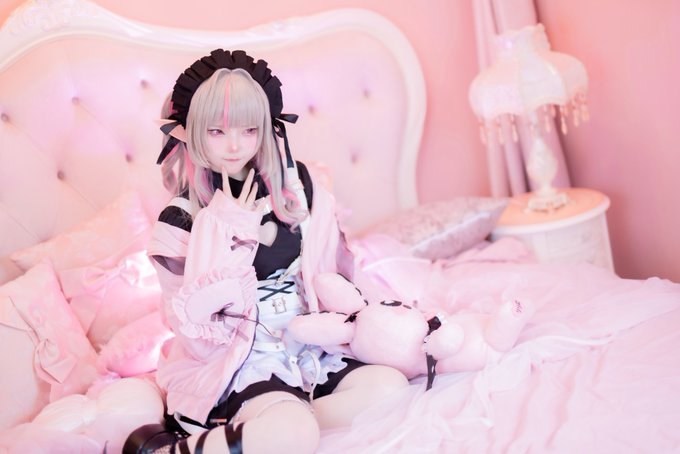 Twitterのコスプレ画像34