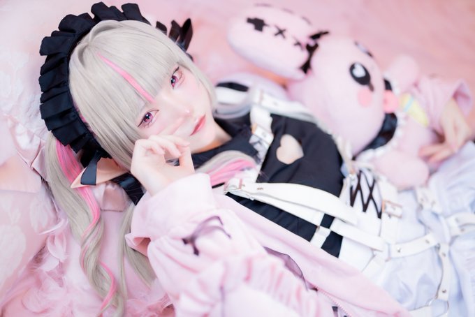 Twitterのコスプレ画像35