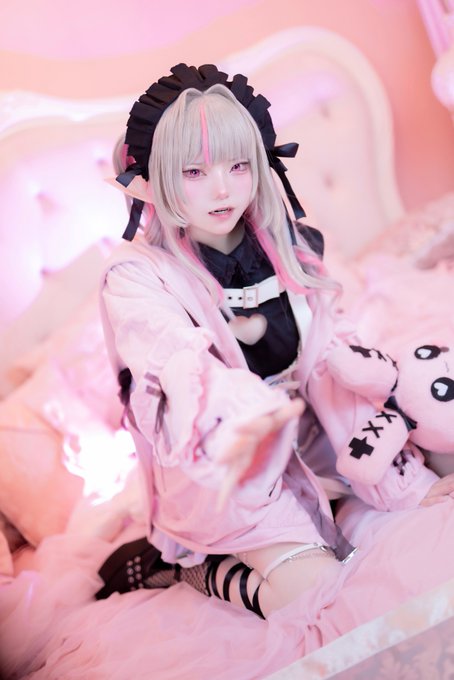 Twitterのコスプレ画像33