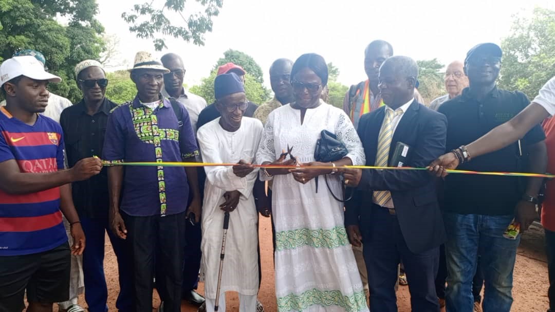 U.S.Department of Agriculture LIFFT Cashew Project tweet media