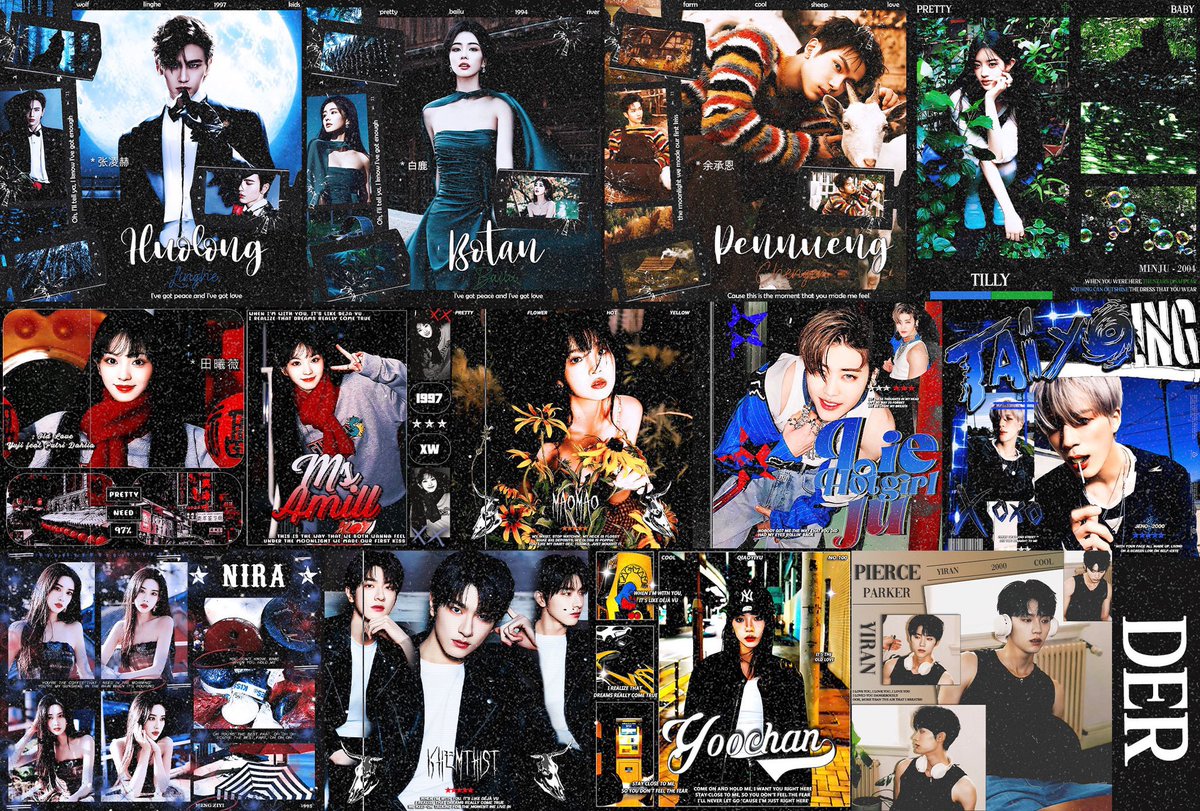 ★ 0pen all type ★
buy 1 free 1
1Q กี่งานก็ได้ครับ
chef table ( ร้านหาให้ทุกอย่าง) +10 b. ต่องาน
*พินไหนหาฟอร์มไม่เจอมาขอได้ครับ งานแถม เป็นงานที่ราคาเท่ากัน หรือ ถูกกว่า นะครับ รับจนกว่าจะลบทวิตนี้นะค้าบ
ลิ้งฟอร์มอยู่ในเมนนะค้าบ