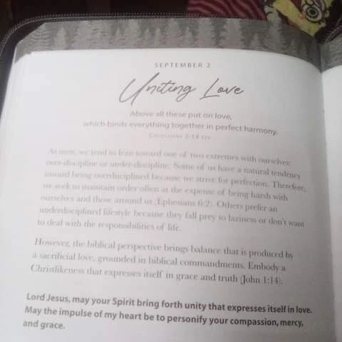 DonnivynJesus22's tweet photo. September 2, 2024 Daily Devotional Verses &amp; Prayer https://t.co/I1XDu7kAHv
