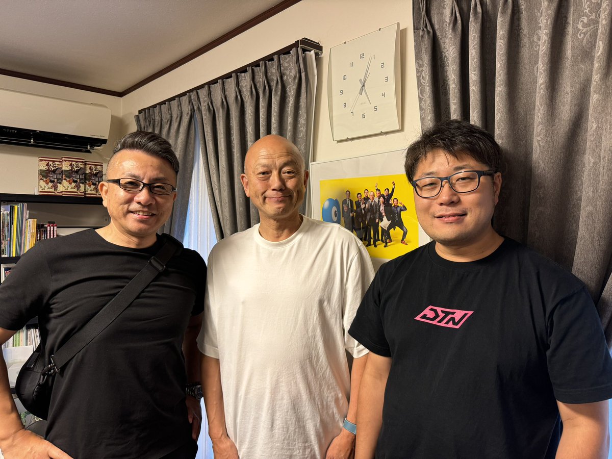 toru_hirakata's tweet photo. 今日は元気が出た
#gamingd
#gespo
#桐生大学
#detonator https://t.co/xo93R1Ut2Z