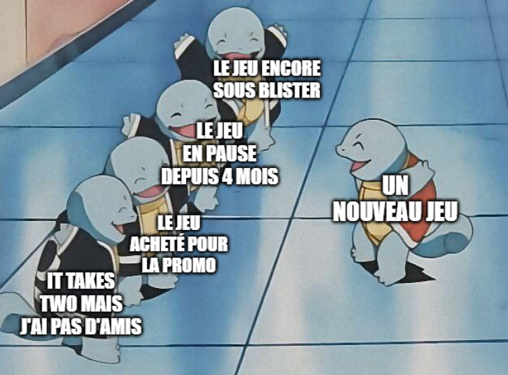 JV - Jeux vidéo tweet media