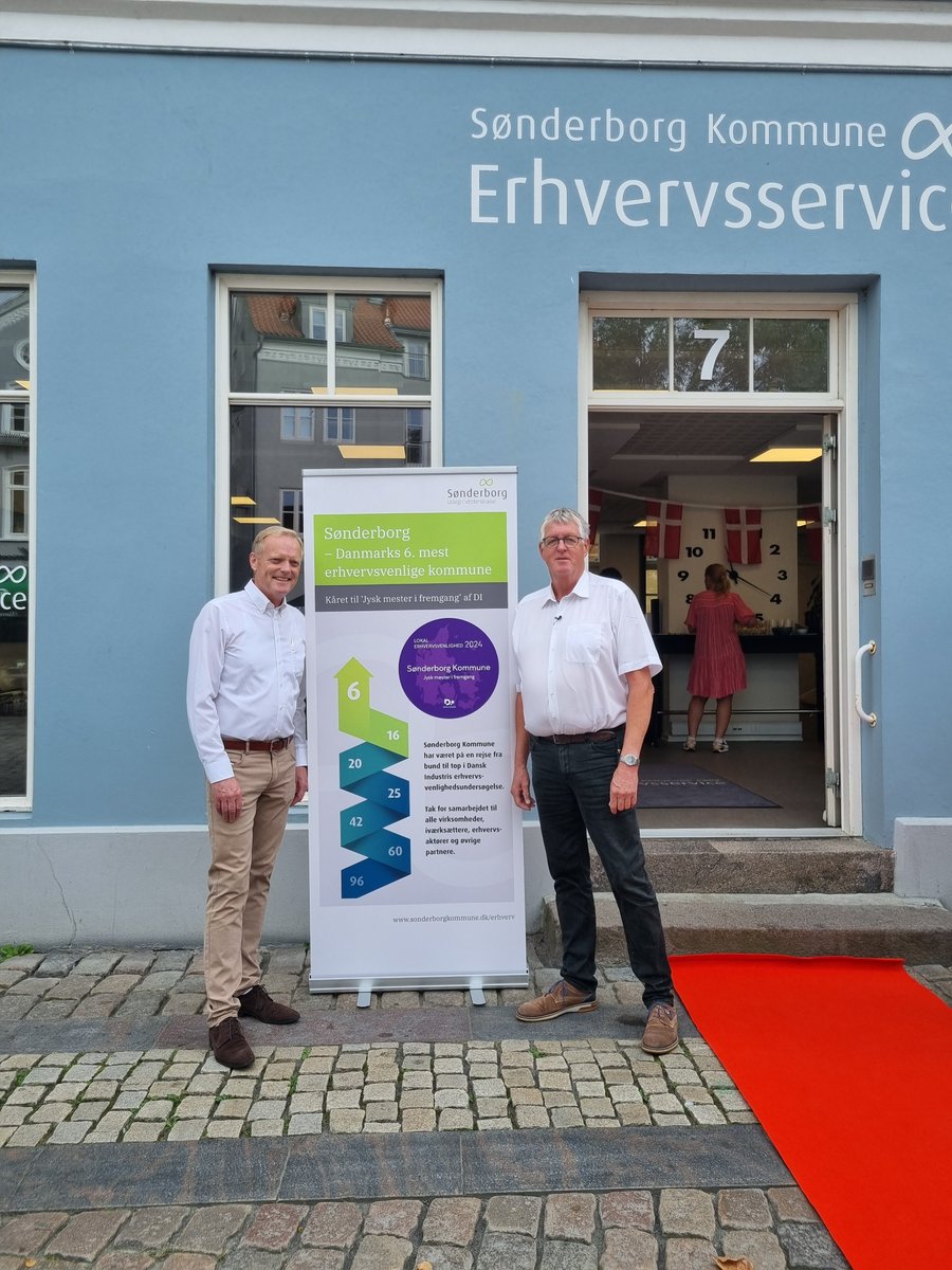 Sønderborg Kommune tweet media