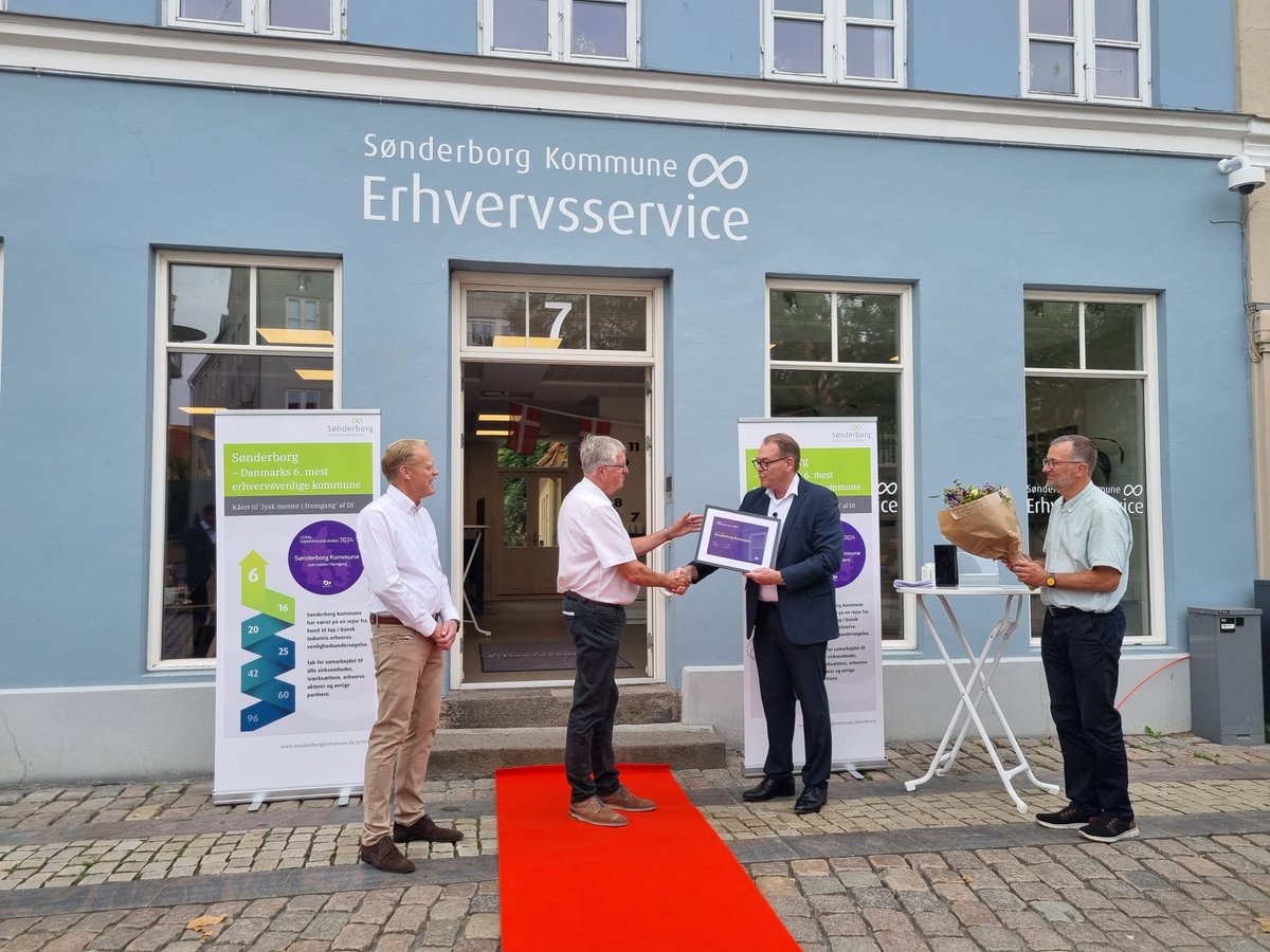 Sønderborg Kommune tweet media