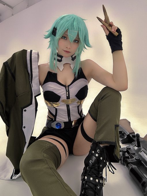 コスプレイヤー東雲氷のTwitter画像30