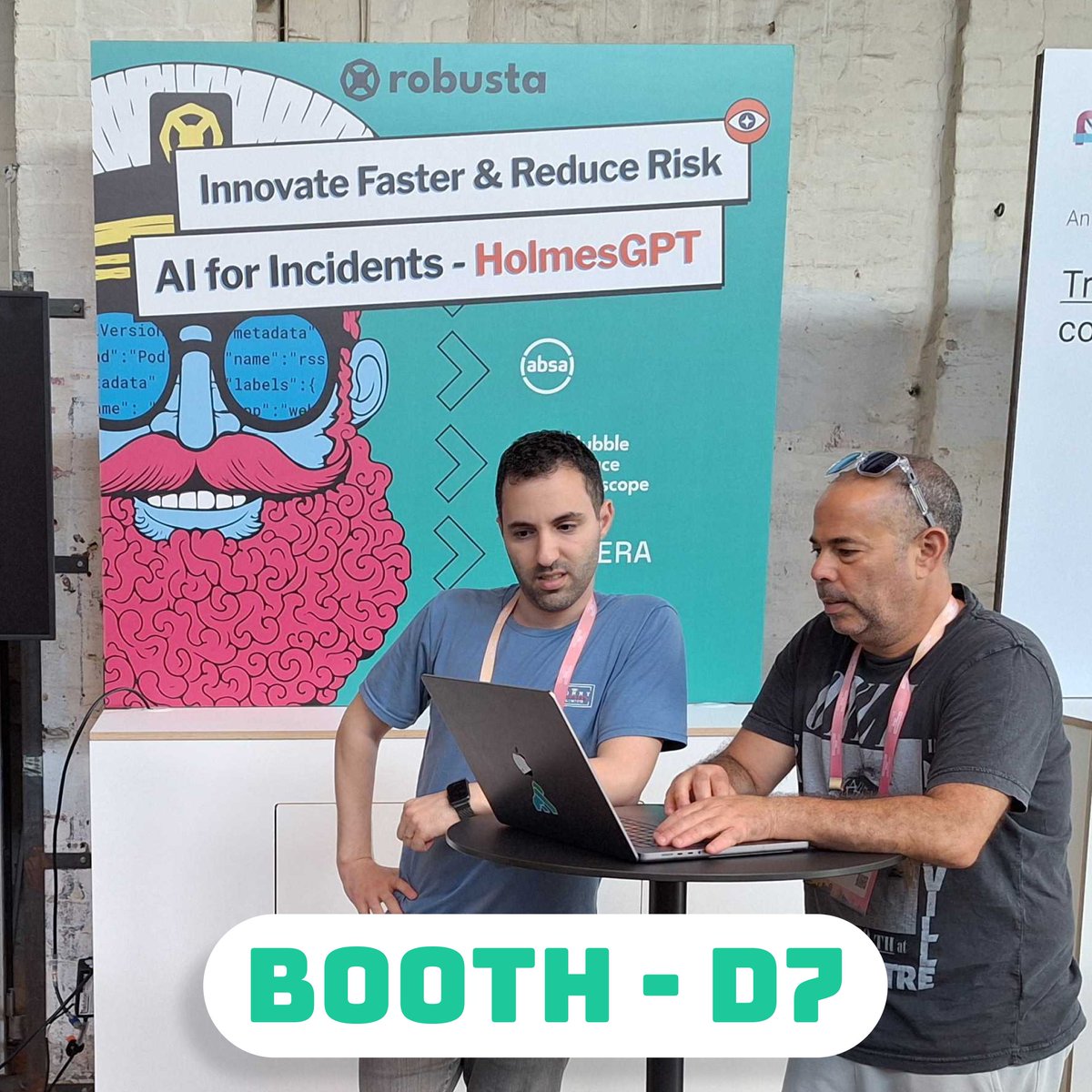 Pavan Gudiwada (@pavangudiwada_) on Twitter photo Are you at <a href="/ConDaysEU/">ContainerDays</a>? Speak about Prometheus, Kubernetes, OpenSource, AI and more with our team at booth D7! Are you at <a href="/ConDaysEU/">ContainerDays</a>? Speak about Prometheus, Kubernetes, OpenSource, AI and more with our team at booth D7!