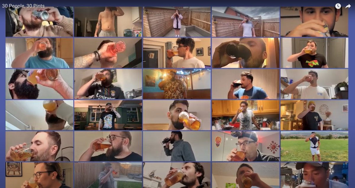 JamesSon_Cup's tweet photo. It definitely doesn't get any easier trying to get all 30 of our managers to neck a pint for the Cup draw... but the countdown is on
Round 1 of everyones favourite FPL cup coming soooooon
#FPL #DraftFPL #FPLCup #Pint #Pints #beers #Youtube #FPLYoutube #ThisIsFromLastSeason https://t.co/FOL8EPYbUG