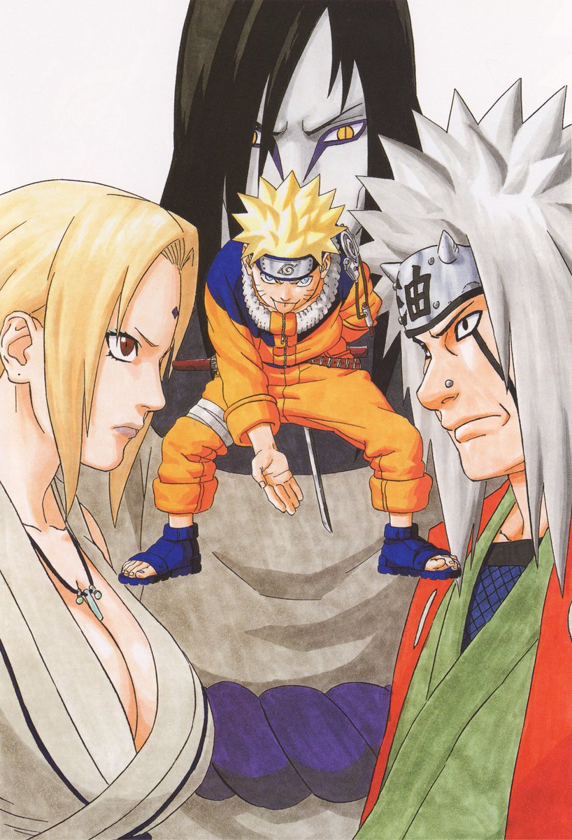 daily naruto (@dailyhokage) on Twitter photo 