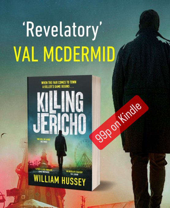 CircaClubGayUK's tweet photo. When the fair comes to town a killers game begins #KILLINGJERICHO by @WHusseyAuthor just 99p on #Kindle for a limited time only! @ZaffreBooks
https://t.co/IQ3ZW5IiO9
Pre order #TheBoyILove by William Hussey published by @AndersenPress super-lead fiction title in Jan 2025 https://t.co/kgN2k1y5YG