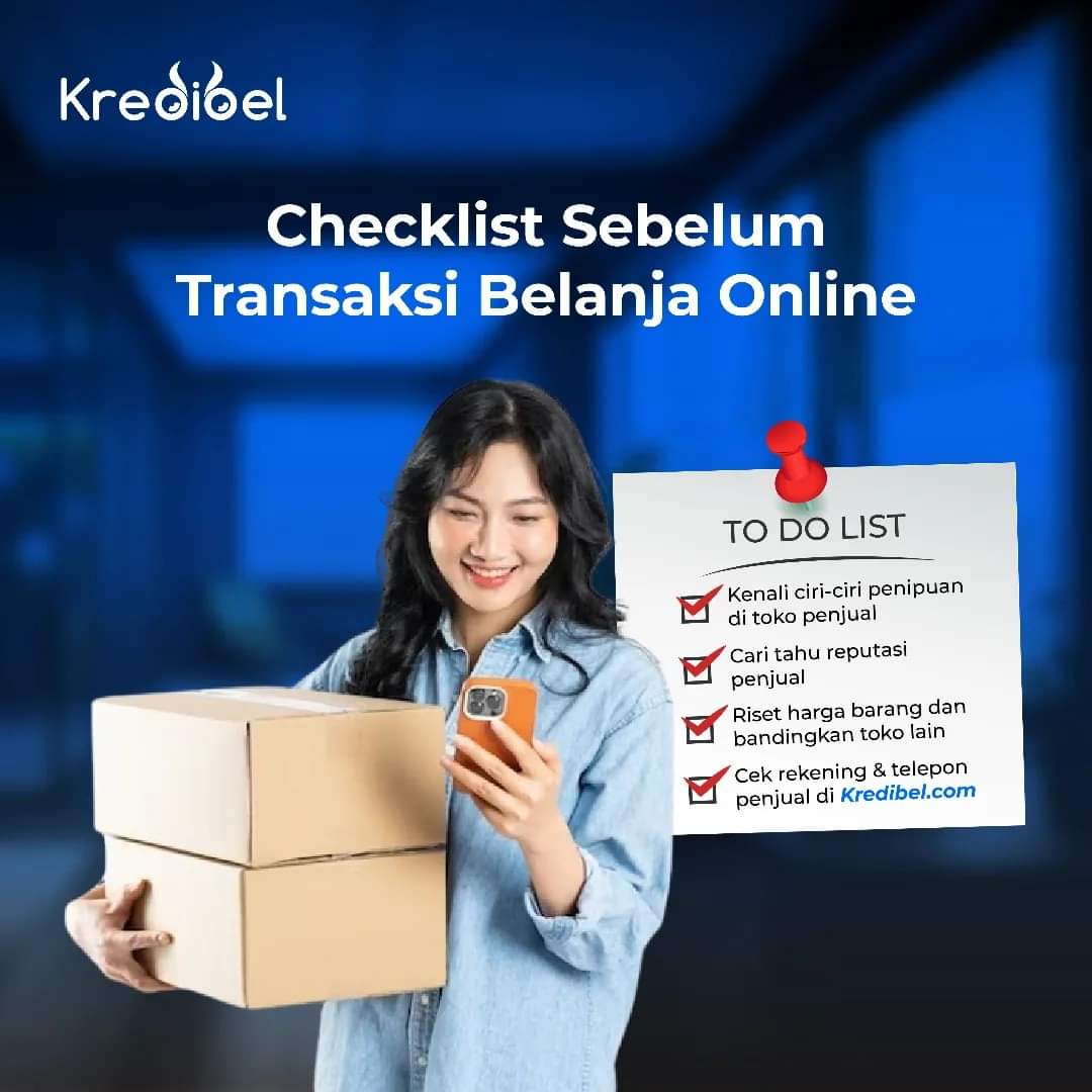 kredibel_id's tweet photo. Indonesia Menjadi 10 Negara yang paling sering Belanja Online dalam data laporan We Are Social terbaru pada Januari 2024😱

Salah satu alasan Belanja online masih jadi pilihan utama karena banyak promo &amp; diskon🤑 

Tapi Sebelum belanja wajib cek rice ya!

#StopPenipuan
#Kredibel https://t.co/yhbOdTkIsR