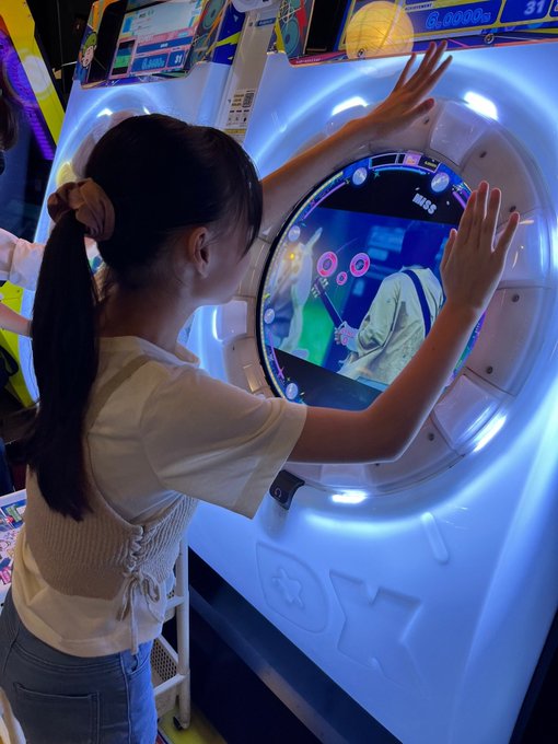 篠﨑玲來のTwitter画像9