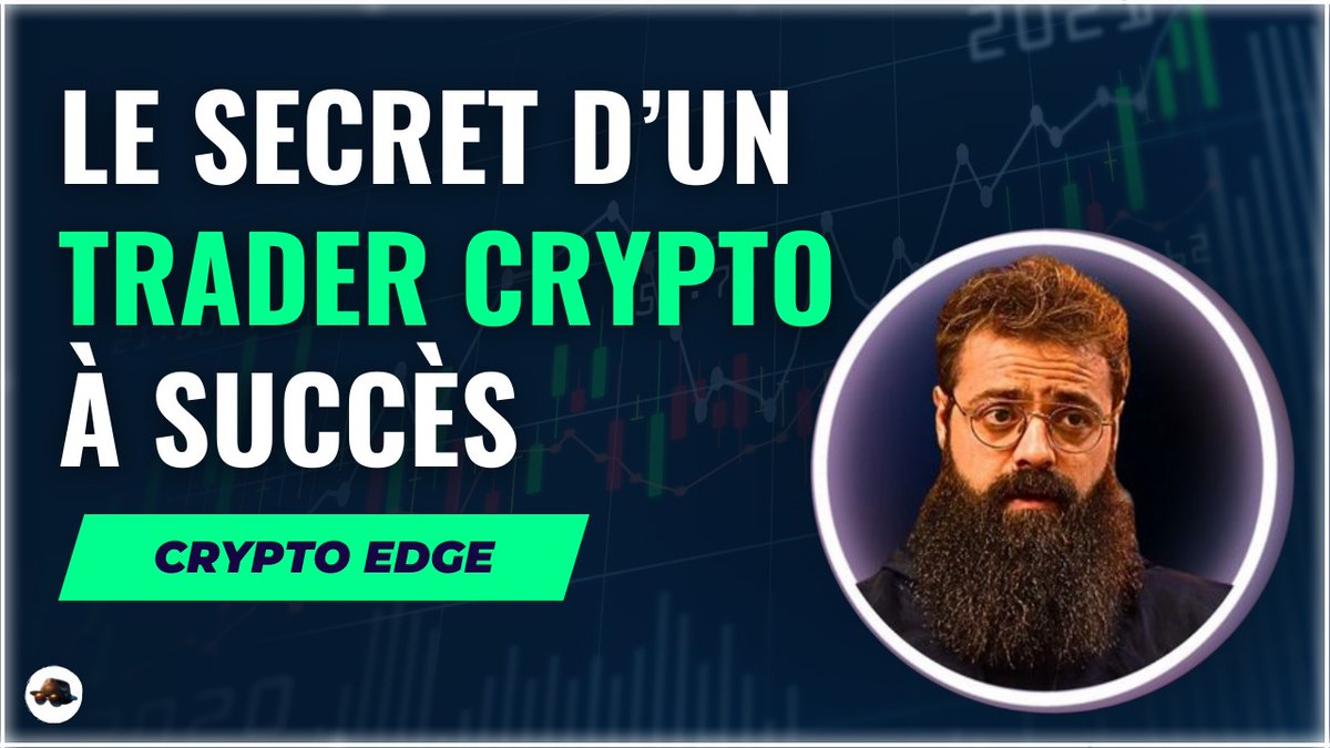 Interview de <a href="/CryptoEdgeOff/">CryptoEdge</a> qui nous révèle sa stratégie de trading, son avis sur la marché et les narratifs et écosystèmes à suivre pour le #bullrun #Crypto youtu.be/8FTkWUVGoQ8?si…