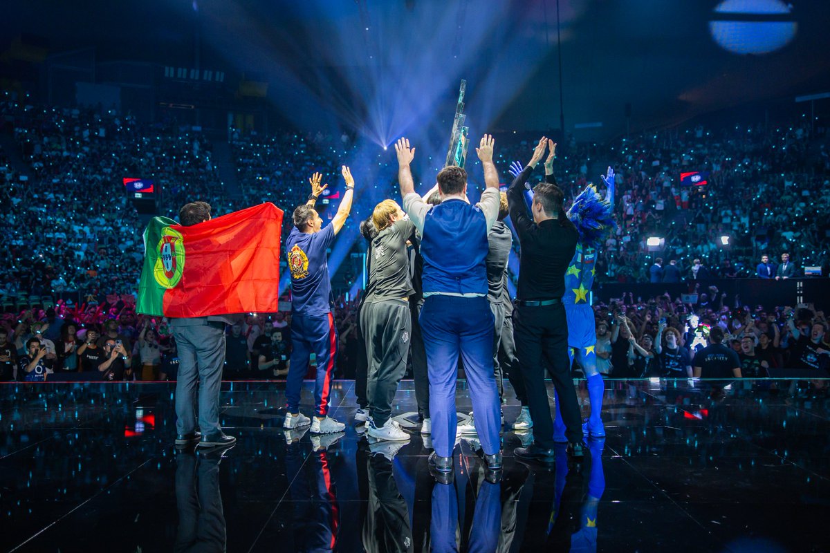 Ein unvergessliches #LEC Finale Dahoam! ❤️