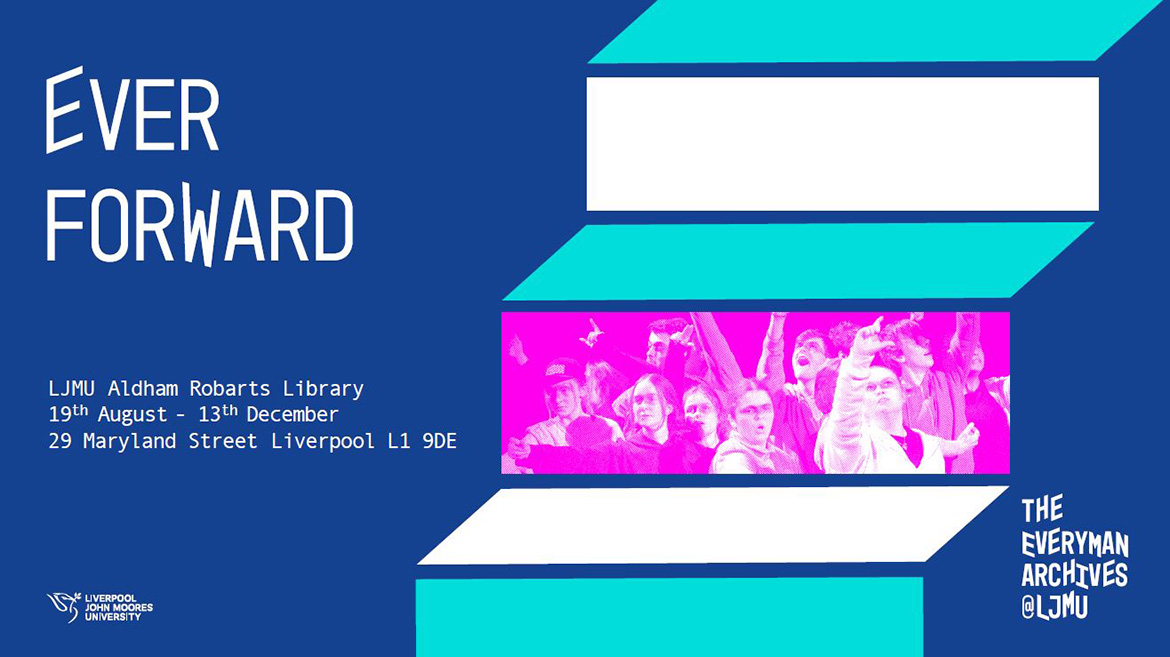 Culture Liverpool (@culturelpool) on Twitter photo #Exhibit | Explore the rich history of the Liverpool Everyman Theatre with 'Ever Forward: Everyone Starts Somewhere' - an exhibition that celebrates 60 years of the theatre. 🎭
Open until 13 December at <a href="/LJMU/">Liverpool John Moores University</a> Aldham Robarts Library. Free entry! ➡️ bit.ly/3Z8sYmo #Exhibit | Explore the rich history of the Liverpool Everyman Theatre with 'Ever Forward: Everyone Starts Somewhere' - an exhibition that celebrates 60 years of the theatre. 🎭
Open until 13 December at <a href="/LJMU/">Liverpool John Moores University</a> Aldham Robarts Library. Free entry! ➡️ bit.ly/3Z8sYmo