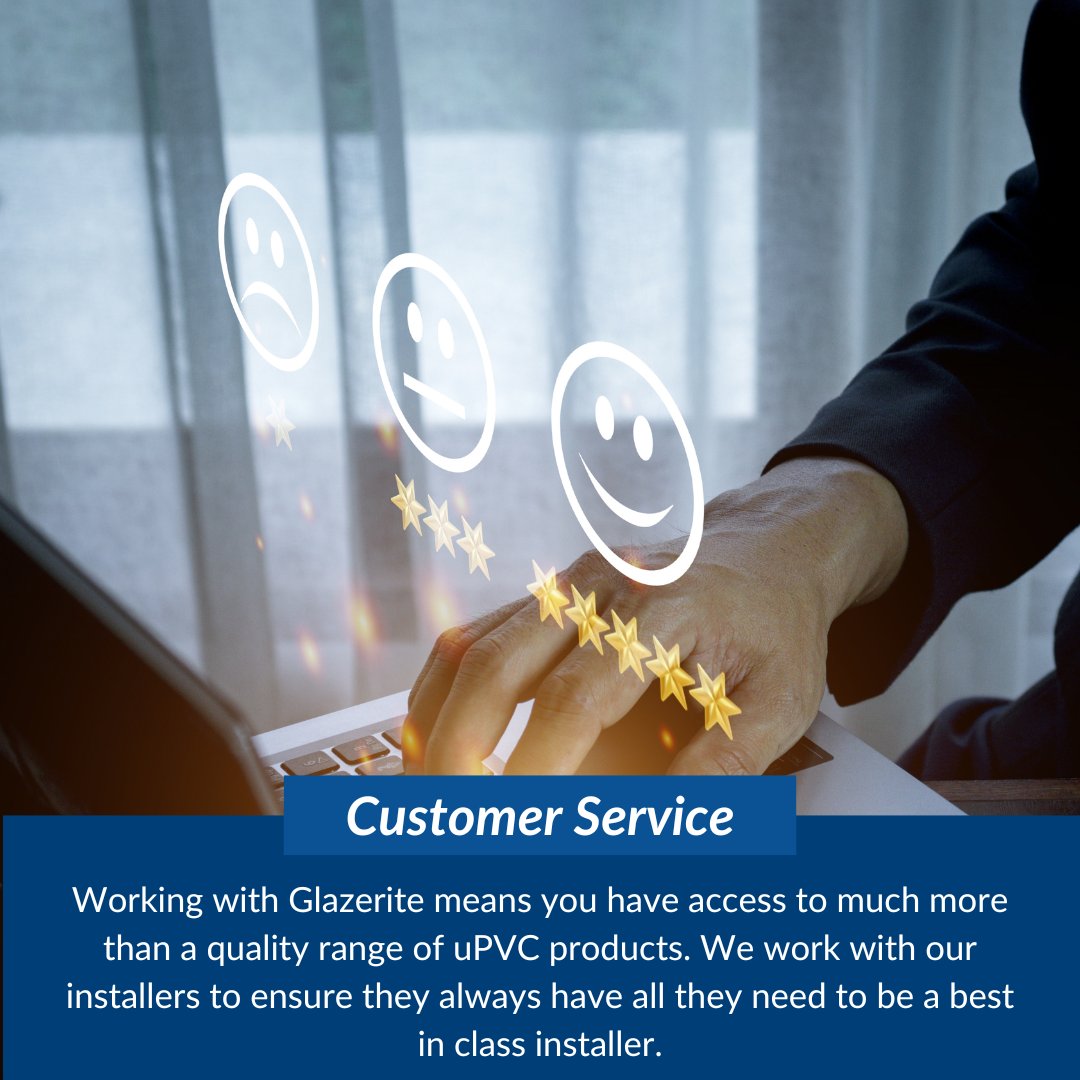 We want you to receive as much support as you need to help your business thrive, which is why we offer support for multiple areas of business. 👩‍💻

Get in touch with us today via sales@glazerite.net or marketing@glazerite.net and let us help you!

#workwithglazerite