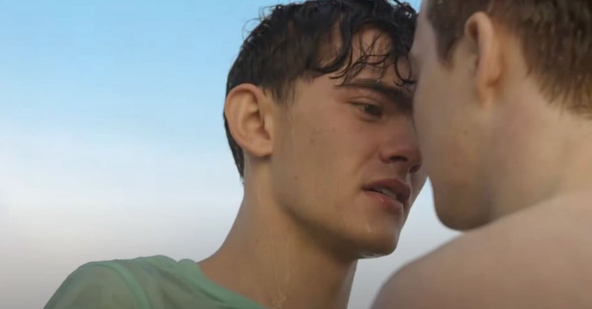PopBase's tweet photo. New look at ‘Heartstopper’ Season 3. https://t.co/JYUVPBo52y