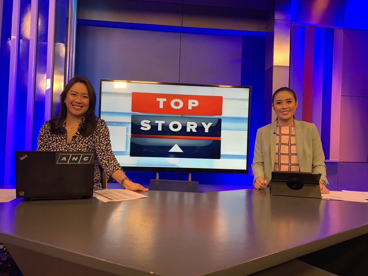 _ricalazo's tweet image. That Once-a-Quarter program co-anchoring with @dnicednsay 🥰❤️