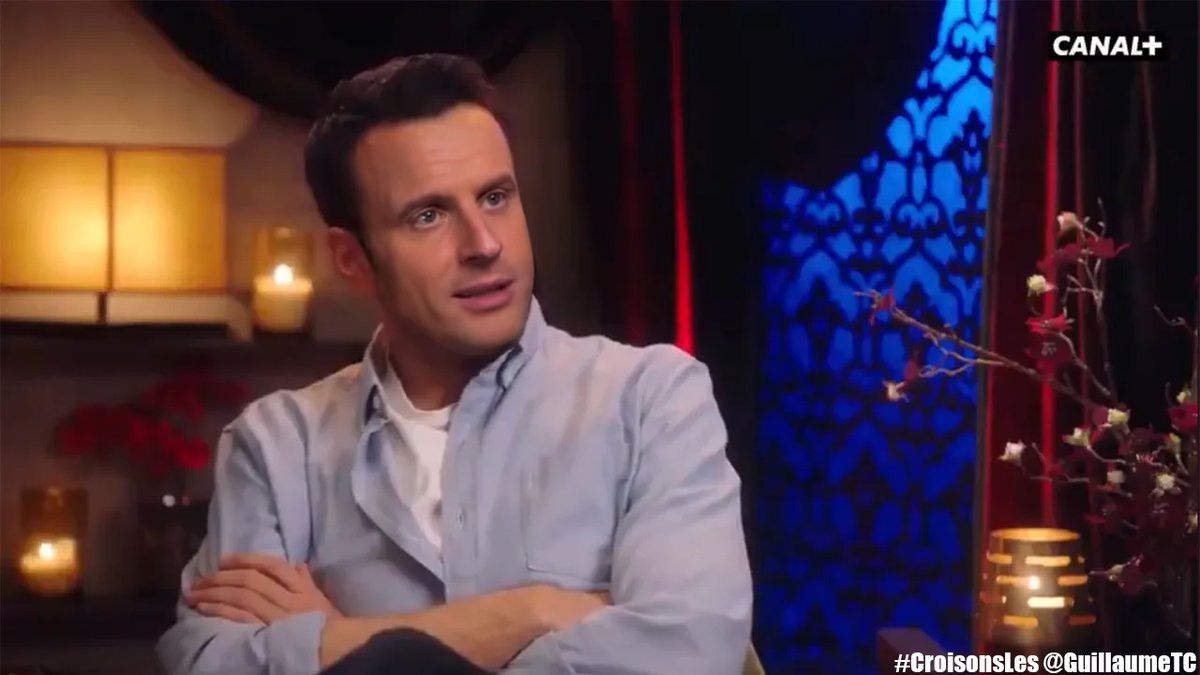 "Ma décision est prise. 
Mais il est encore un peu trop tôt pour faire un choix."

#CroisonsLes
(dédicace <a href="/antoinellorca/">Antoine Llorca</a> )