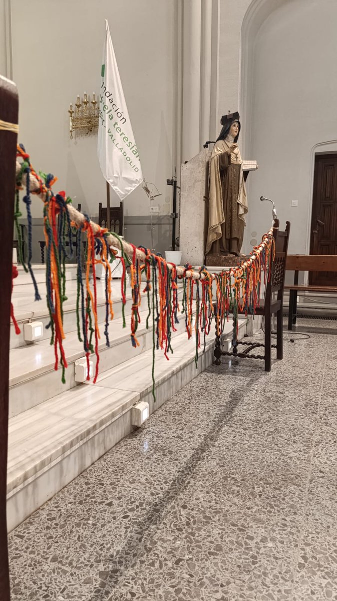 ALIA 2: alteridad, unir, enrREDar, del monó-logo al diá-logo. Elegimos vivir ALIADOS, vinculados, "projimizados".