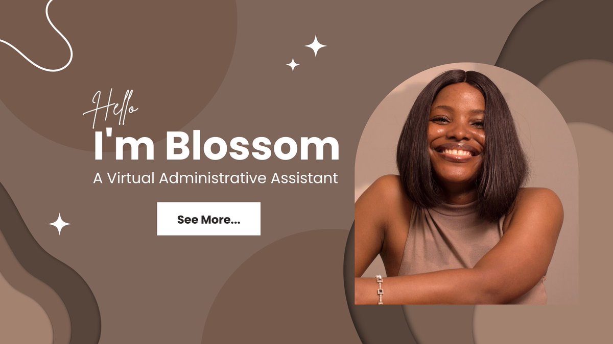 Saakura_bloom's tweet photo. I’m launching my VA business soon and I would like to volunteer to do some administrative tasks for interested persons remotely.

I’m available for as few as 5 hours /per week for 2 weeks, I'm willing to take tasks on a one-off basis or any that you prefer. https://t.co/8vJ3vqVNHd