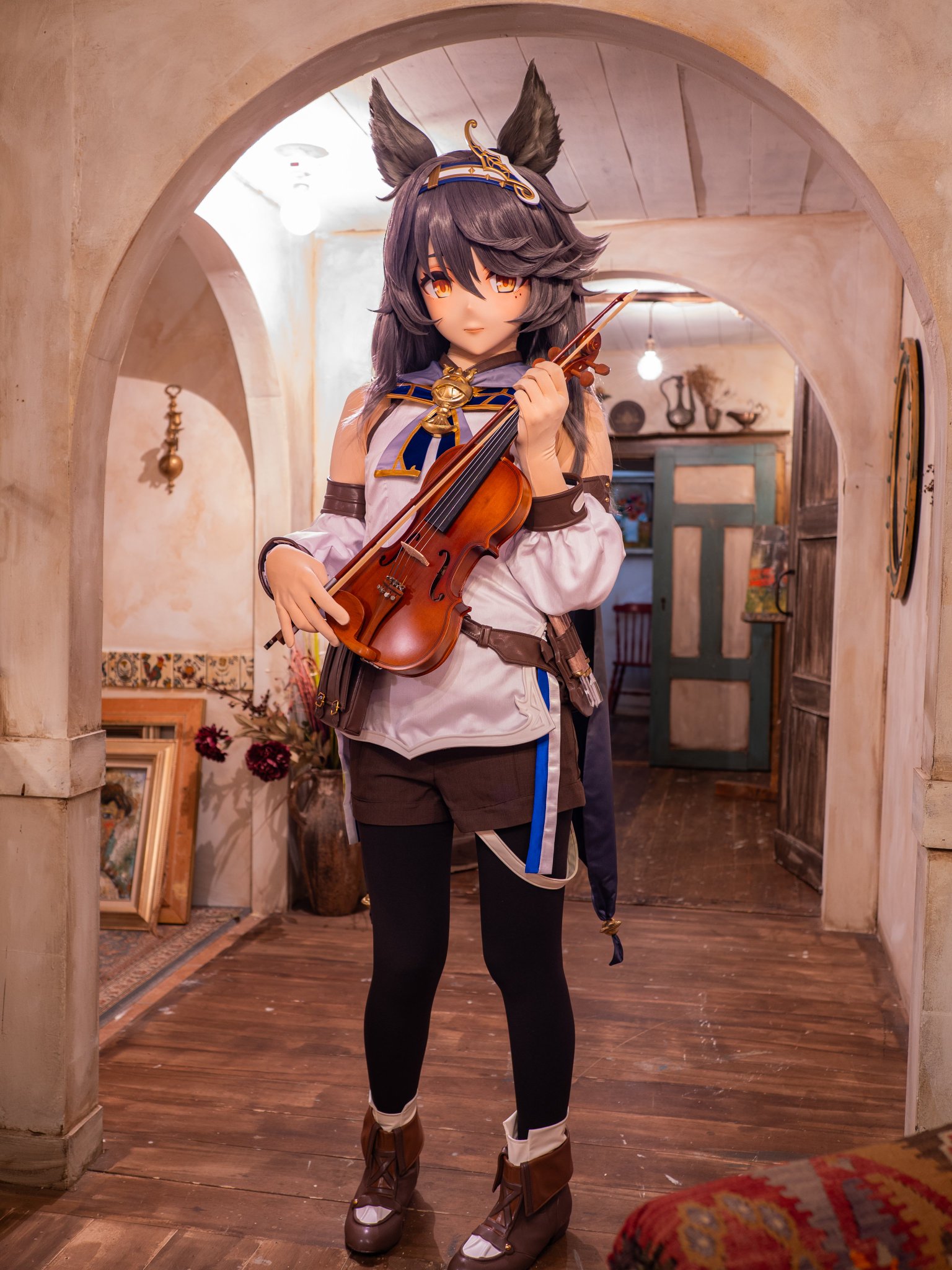 りあ様専用 武器オーダーメイド グランブルーファンタジー インダラ