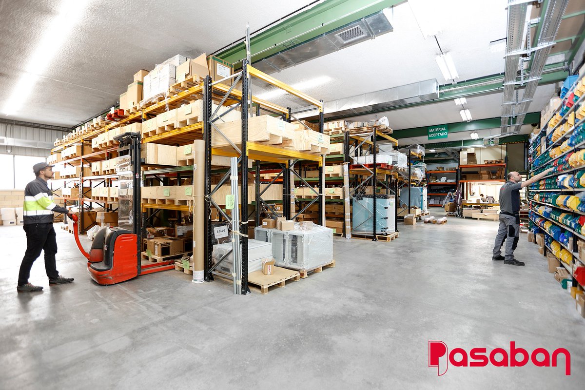 PasabanMachines's tweet image. Pasaban is always #innovating, with systematic and constant #improvements in our products and processes. Our #SpareParts are no exception. Trust in our commitment to #quality and #innovation. 🔧

➡ ow.ly/y3cl50SC3xj

 #Innovation #SpareParts #ContinuousImprovement