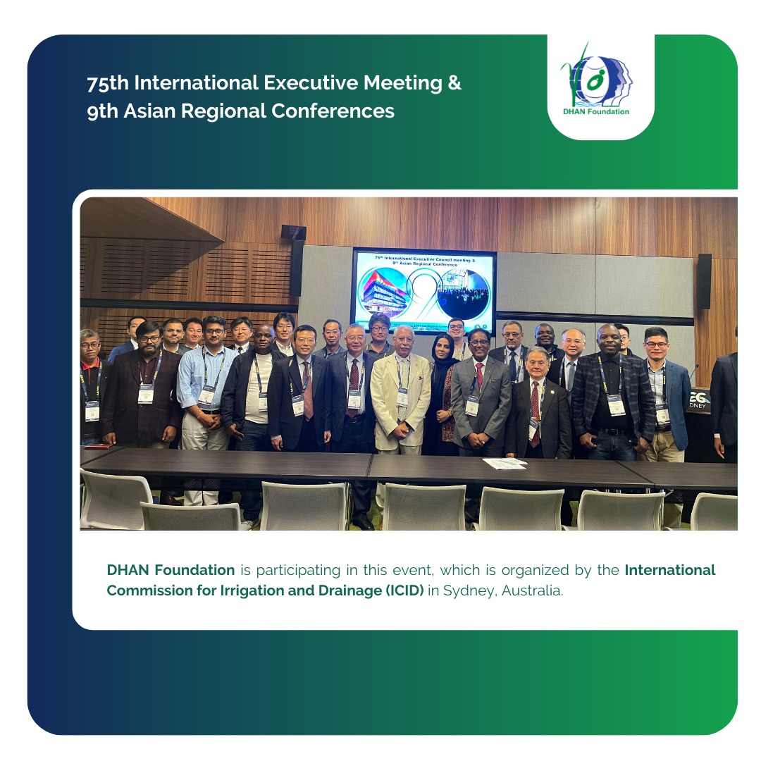 DHAN Foundation (Official) tweet media