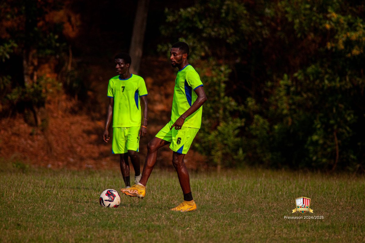 VC_Warriors's tweet photo. Thank you Obuasi(Ofori Park)🙏🏽you treated us good 🥰surely we will meet again…

#VisitWenchi
#warriorsafe
#warriorsforpremier
#possible https://t.co/CaSoZ1mkFW