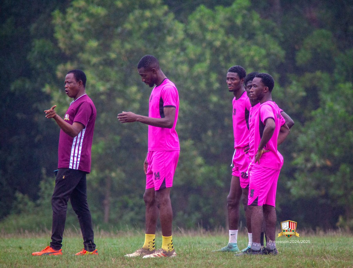 VC_Warriors's tweet photo. Thank you Obuasi(Ofori Park)🙏🏽you treated us good 🥰surely we will meet again…

#VisitWenchi
#warriorsafe
#warriorsforpremier
#possible https://t.co/CaSoZ1mkFW