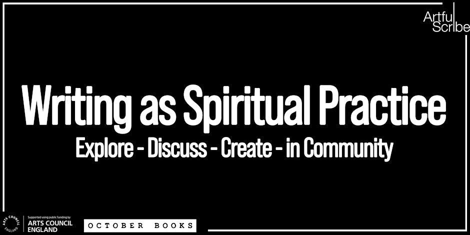 October Books (@octoberbooks) on Twitter photo Three weeks away - Writing as Spiritual Practice ✍️
<a href="/ArtfulScribeuk/">ArtfulScribe</a> director, Matt West, invites a soulful opportunity to slow down and gather in community as we explore, discuss, create, witness, and share writing.
Book here ➡️ buff.ly/3MuCXuV Three weeks away - Writing as Spiritual Practice ✍️
<a href="/ArtfulScribeuk/">ArtfulScribe</a> director, Matt West, invites a soulful opportunity to slow down and gather in community as we explore, discuss, create, witness, and share writing.
Book here ➡️ buff.ly/3MuCXuV