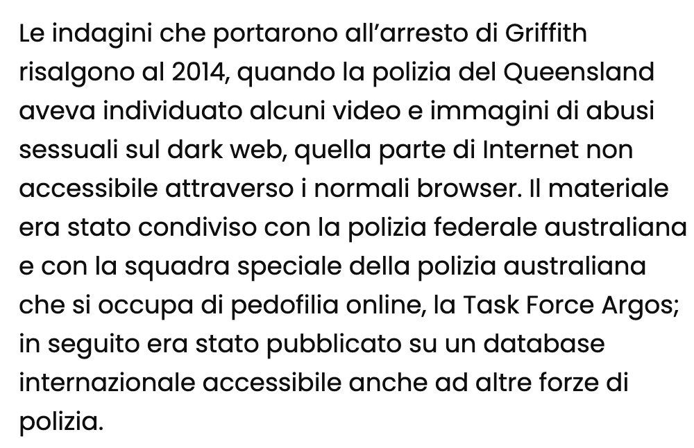 Notate niente? Il Post lo prende sempre (accade con frequenza) come un lusinghiero riconoscimento di affidabilità e rispetto dalle testate più diffuse, più note e con maggiori risorse. Grazie.