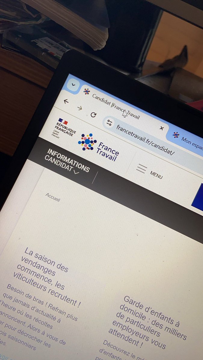 Rentree des classe, rentrée littéraire, rentrée politique… et aussi pas de rentrée du tout!  La machine à broyer l’âge, le handicap, la maladie, le surmenage est bien là. 28% des seniors ne sont ni en emploi ni à la retraite dans les deux années qui précèdent la retraite.