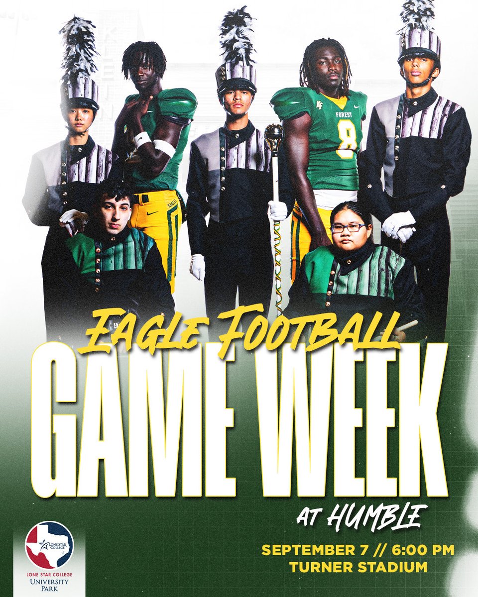 KLEIN FOREST FOOTBALL (@kfgoldeneagles) on Twitter photo 