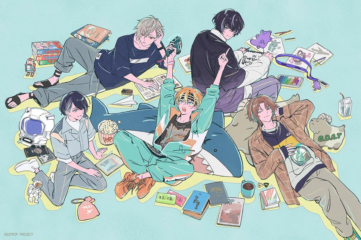 エイトリグッズ情報 on X: 